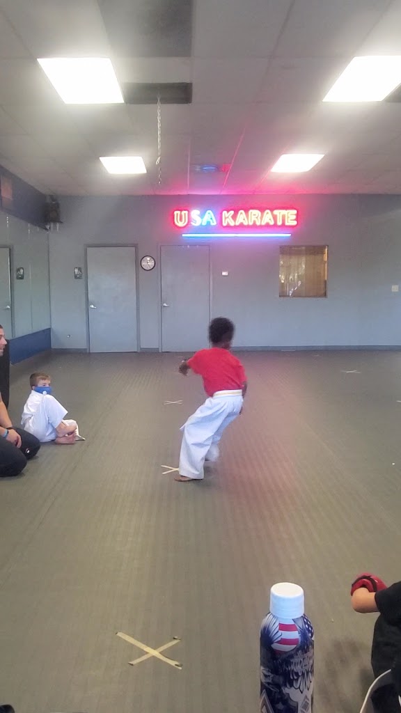  USA Karate