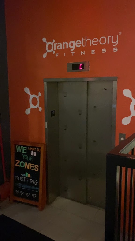  Orangetheory Fitness