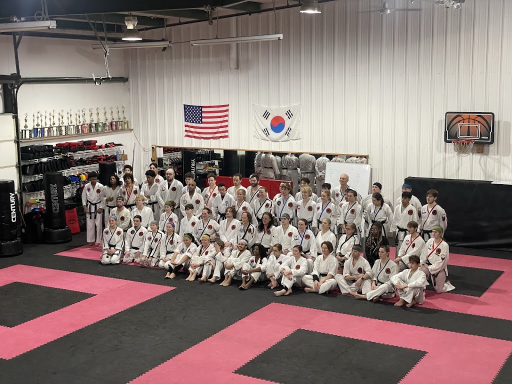  Stevens Family TaeKwonDo