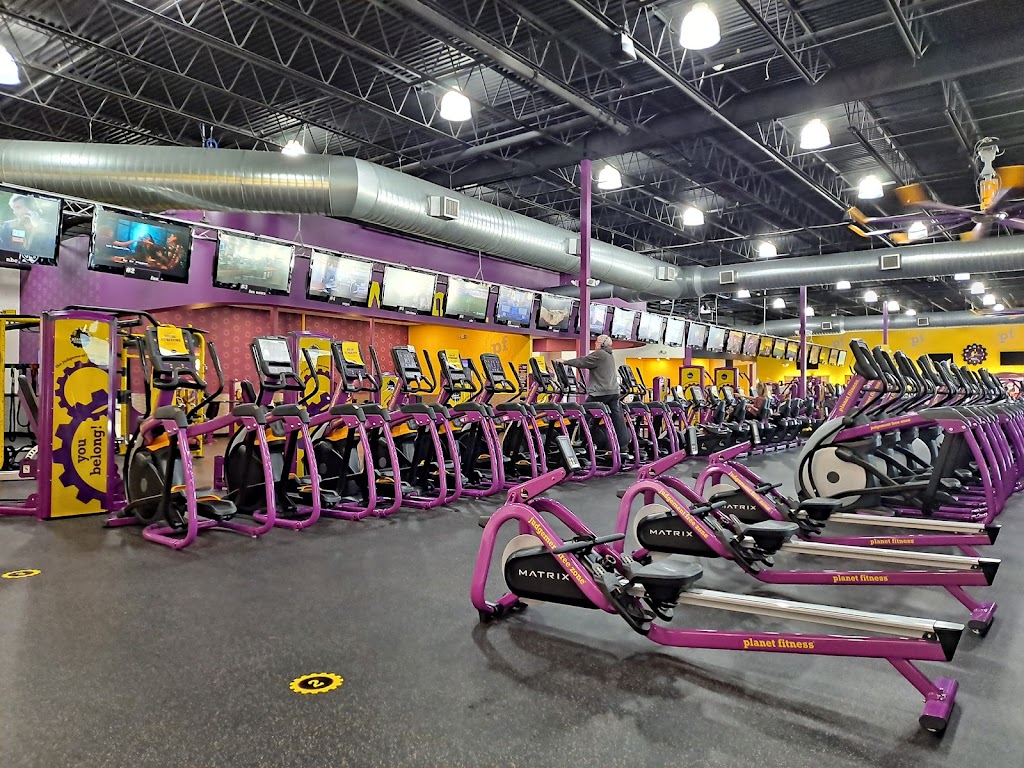  Planet Fitness