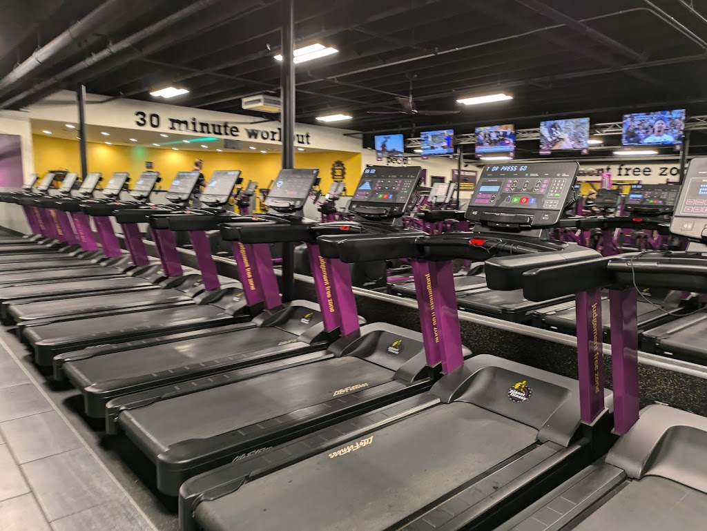  Planet Fitness