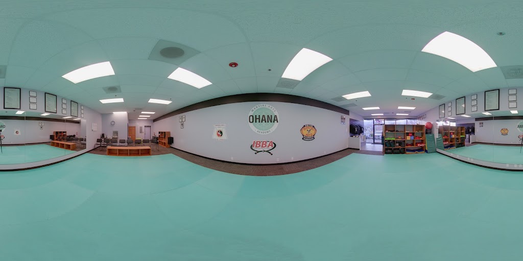  Ohana Martial Arts Academy
