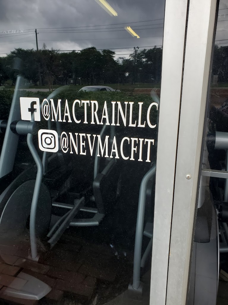  Mactrain Personal Training and Player Development, LLC