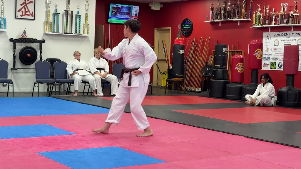  Japan Martial Arts Academy