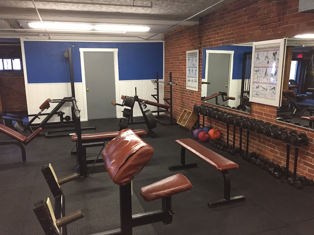  Outer Limits Health Club