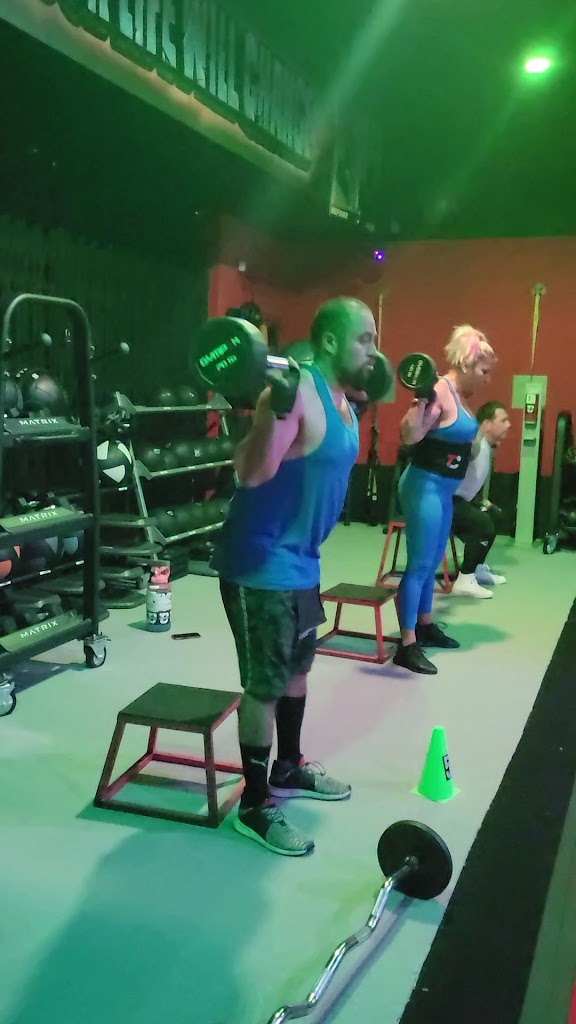  The Camp Transformation Center