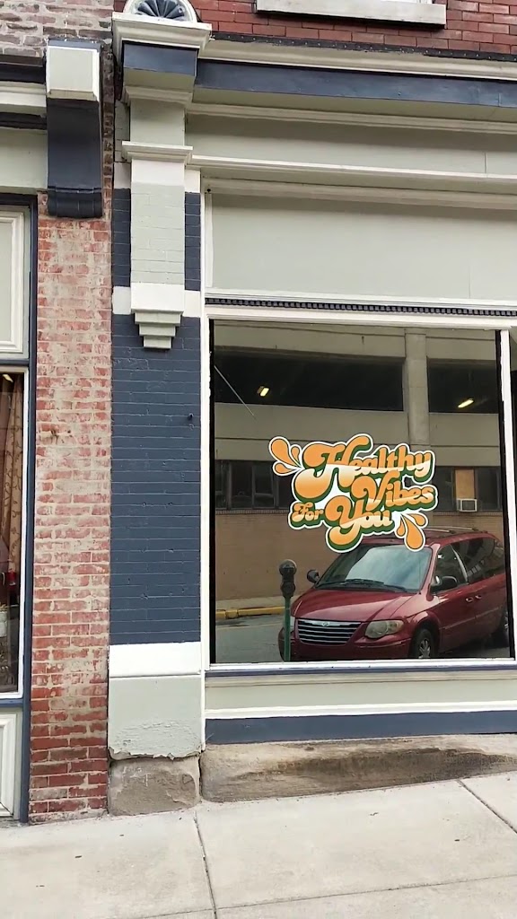  Healthy Vibes For You