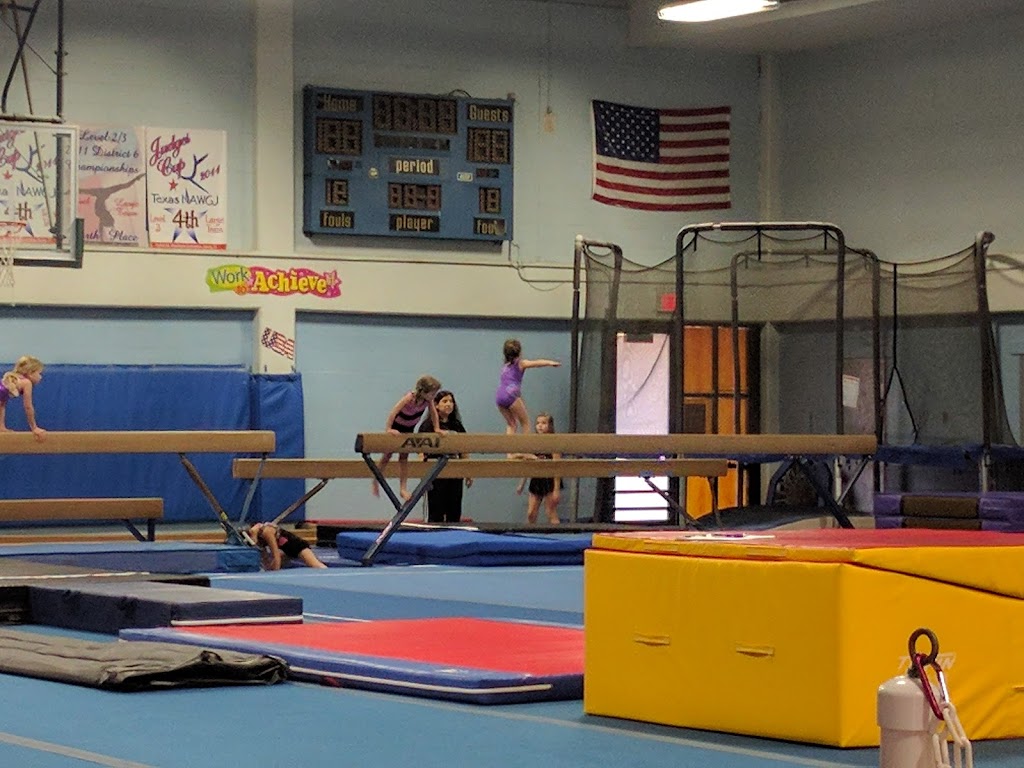  A A Gymnastics Training Center