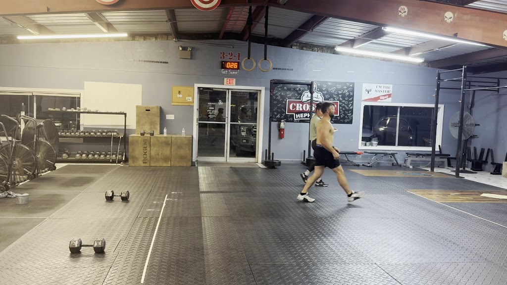  Hephzibah Fitness Solutions by MetFix