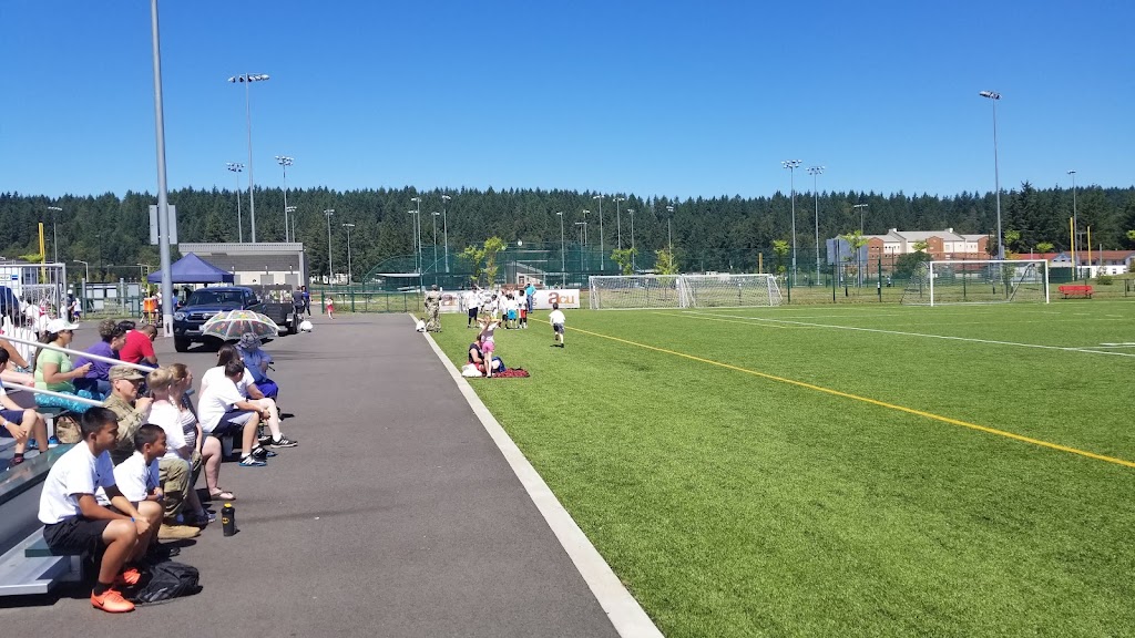  Lewis North Athletic Complex