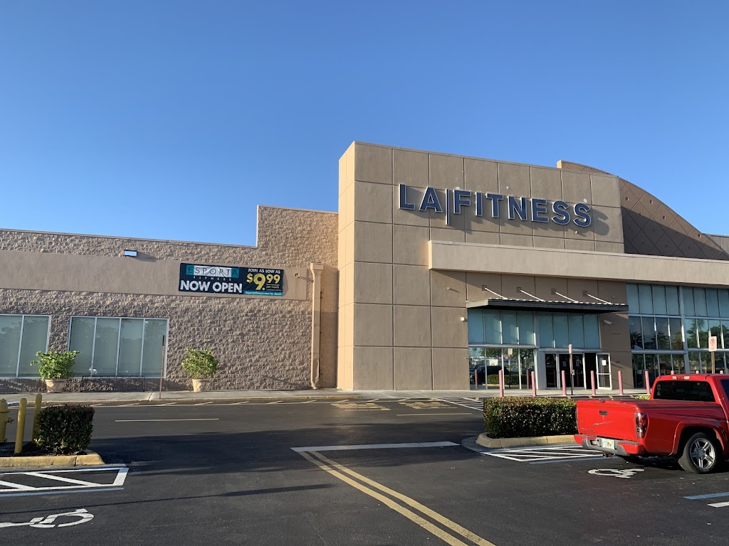  LA Fitness