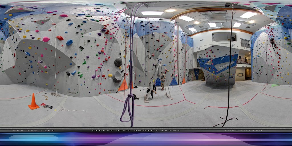  Eagle Climbing + Fitness