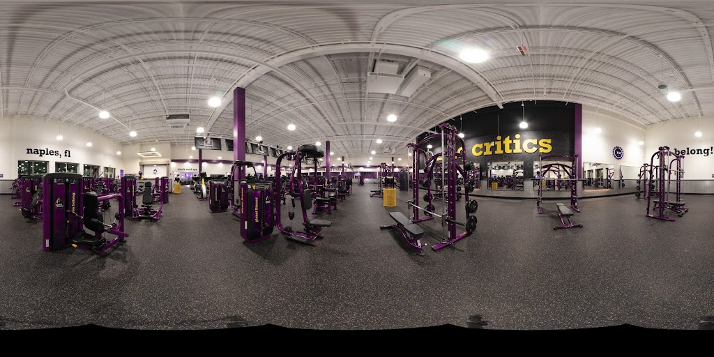  Planet Fitness