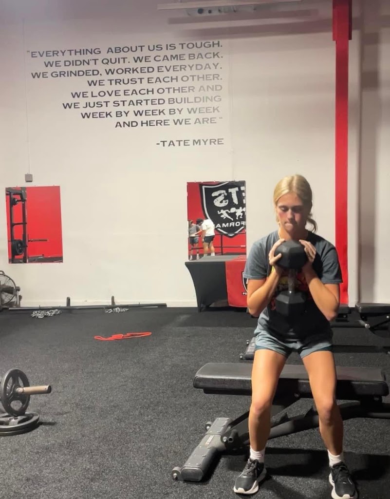  ETS Performance Shelby