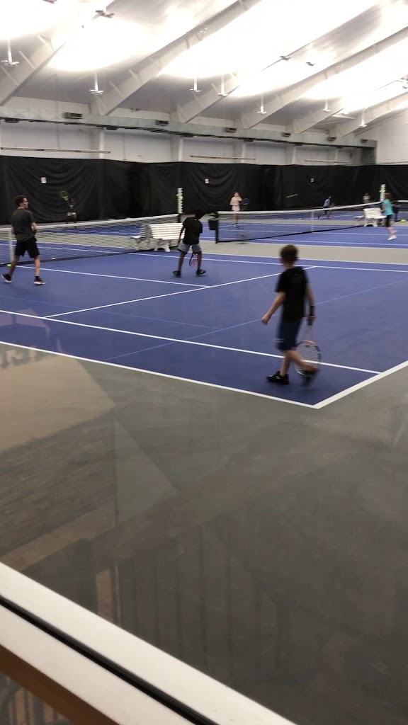  Genesis Health Clubs - Racquet Club
