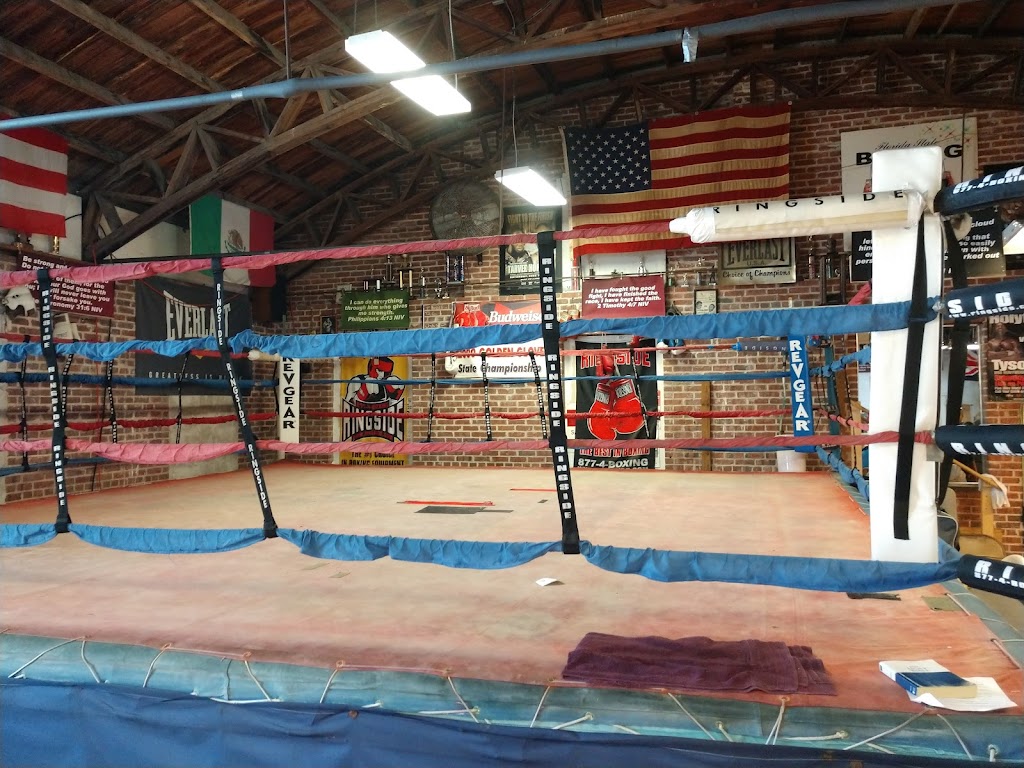  University Boxing Club