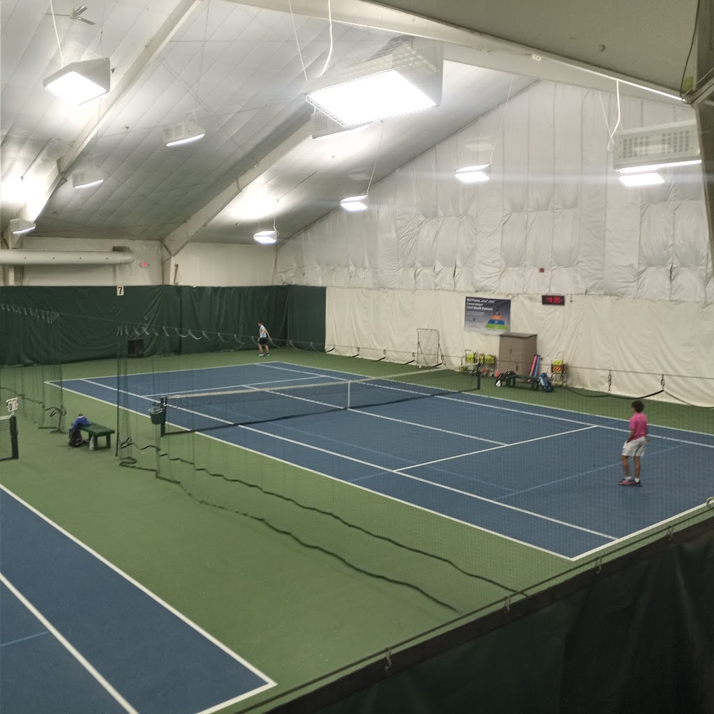  Queen City Racquet Club and Fitness Center