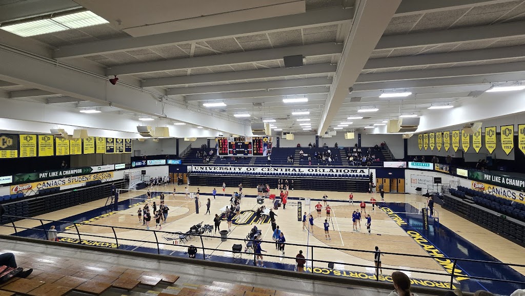  Hamilton Field House