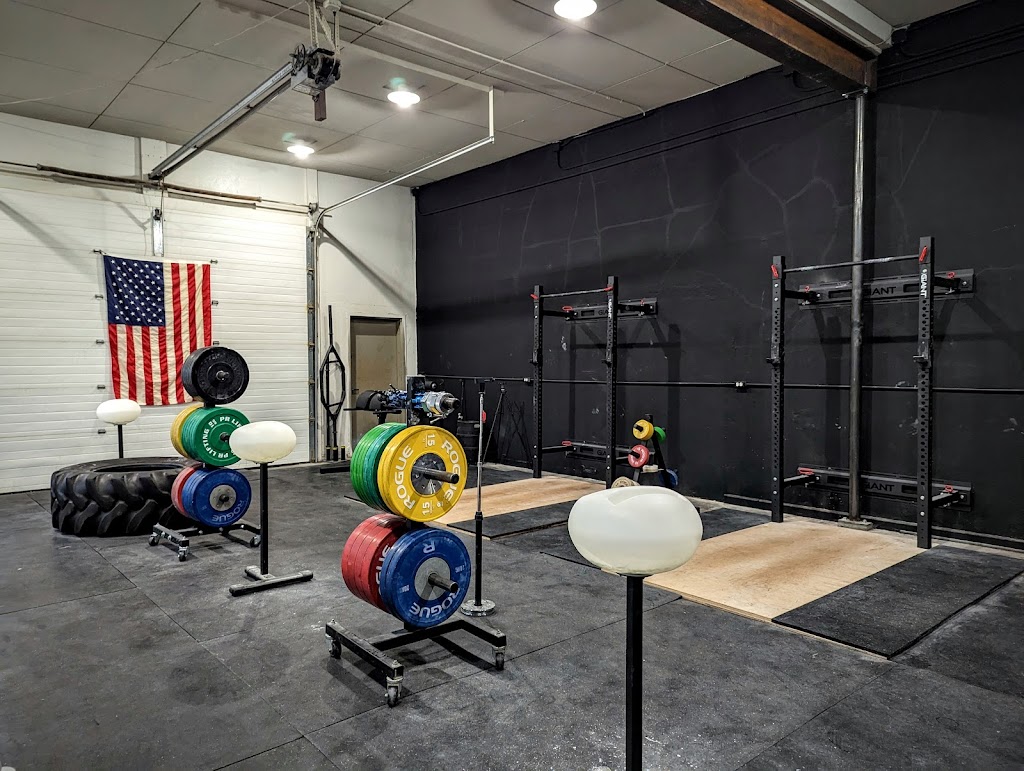  CrossFit Advantage: Downtown Everett