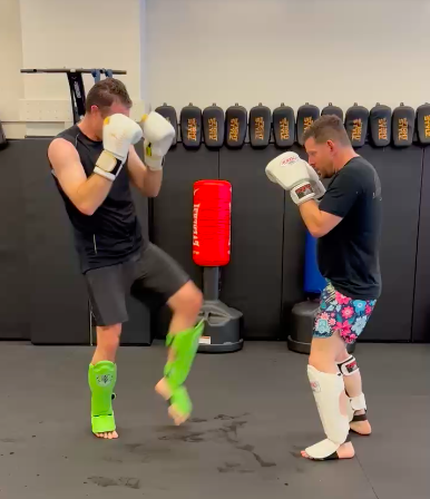  THE LITTLEGIANT MUAY THAI