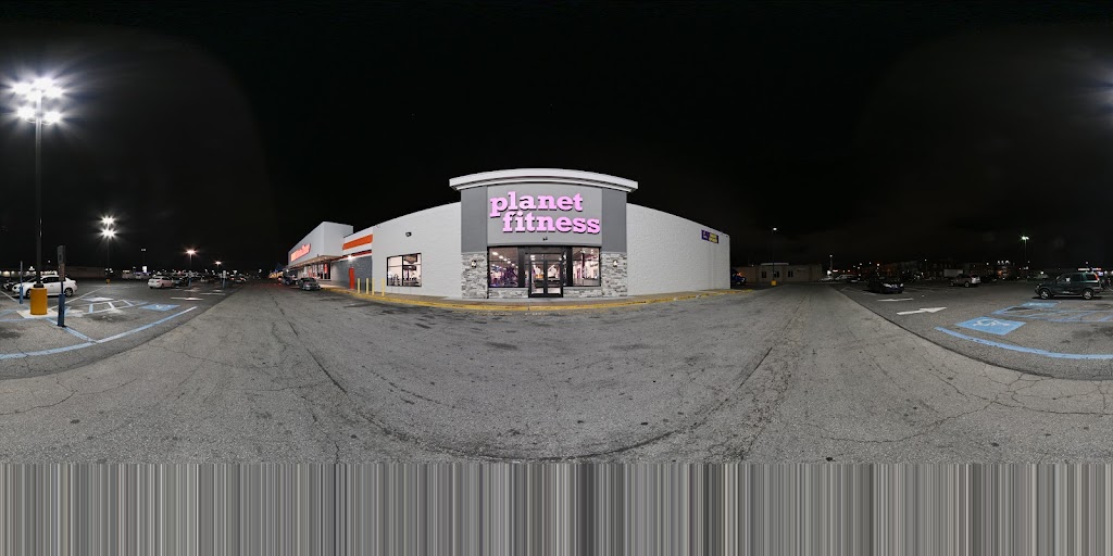  Planet Fitness
