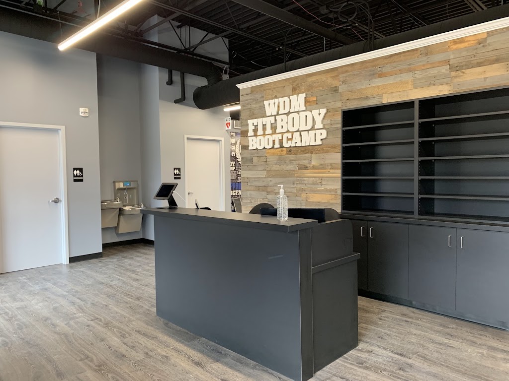  West Des Moines Fit Body Boot Camp