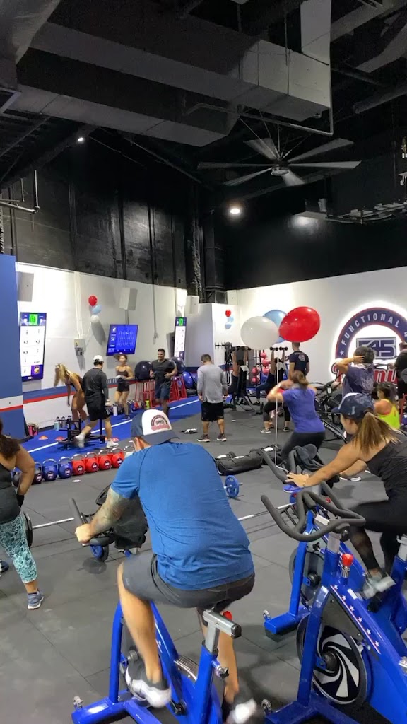  F45 Training Pearlridge