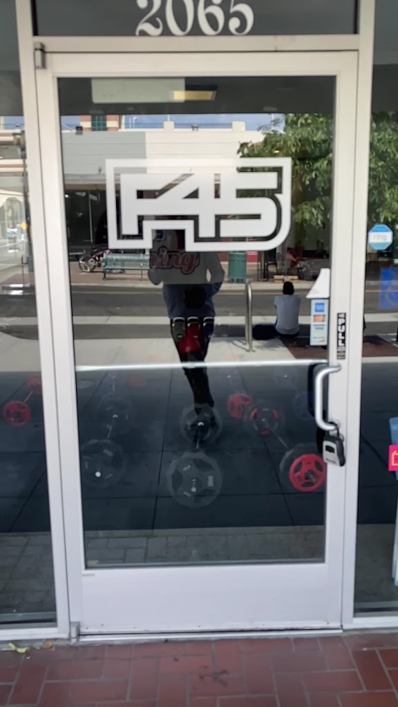  F45 Training Redwood City