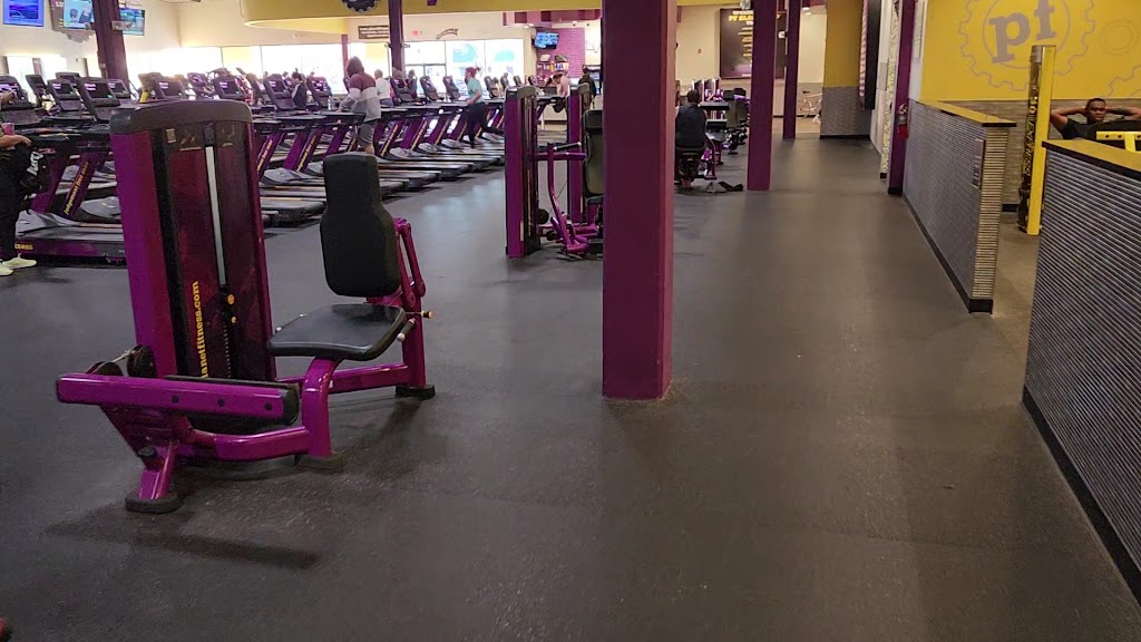  Planet Fitness