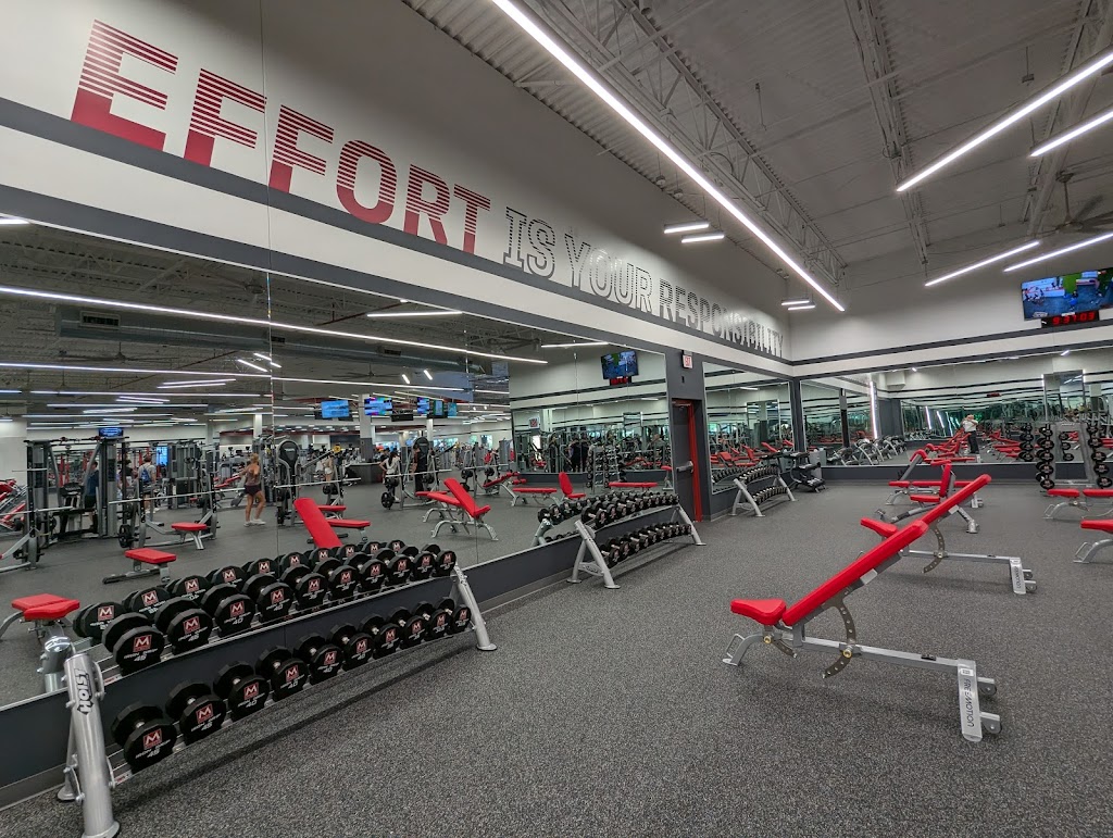  Mountainside Fitness Frank Lloyd Wright