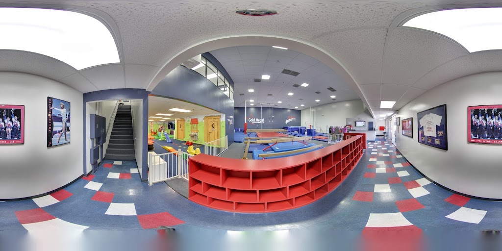  Gold Medal Gymnastics