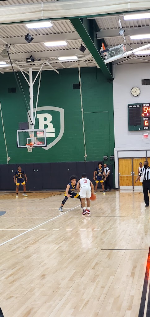  Richard Bland Gymnasium