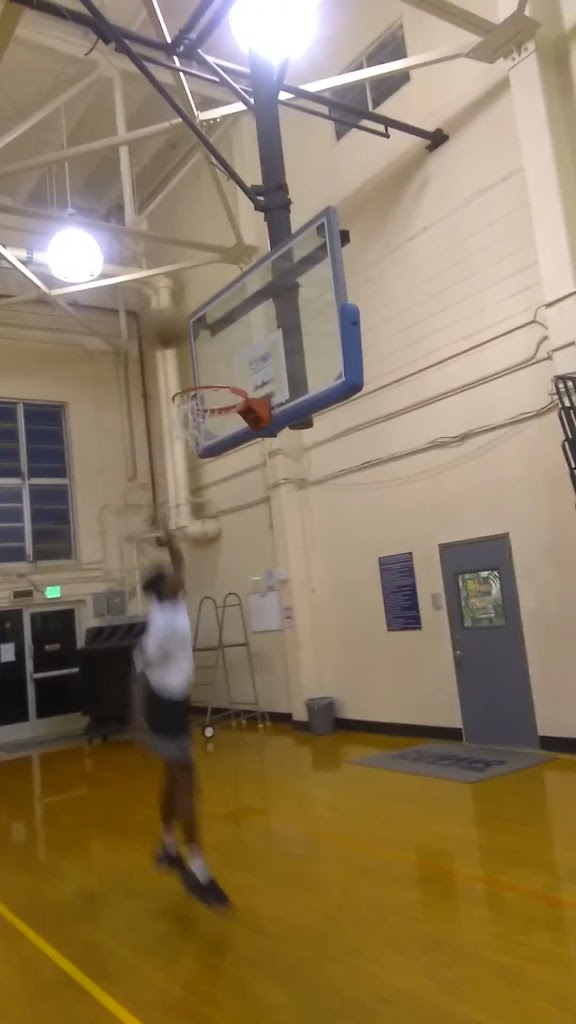  Hickam Memorial Fitness Center