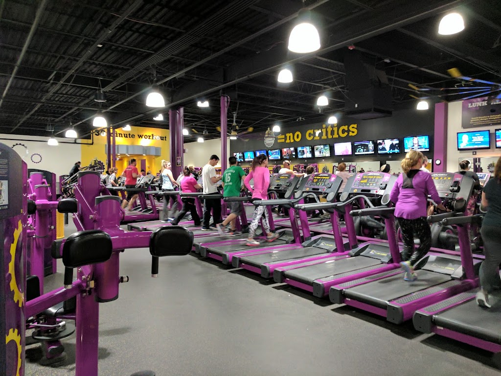  Planet Fitness
