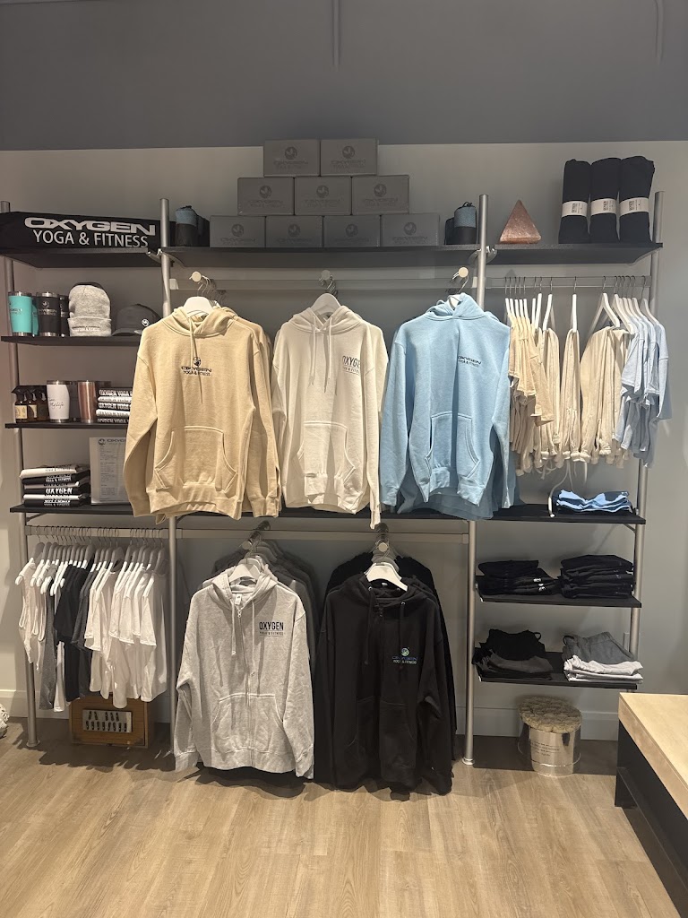  Oxygen Yoga & Fitness Agoura Hills