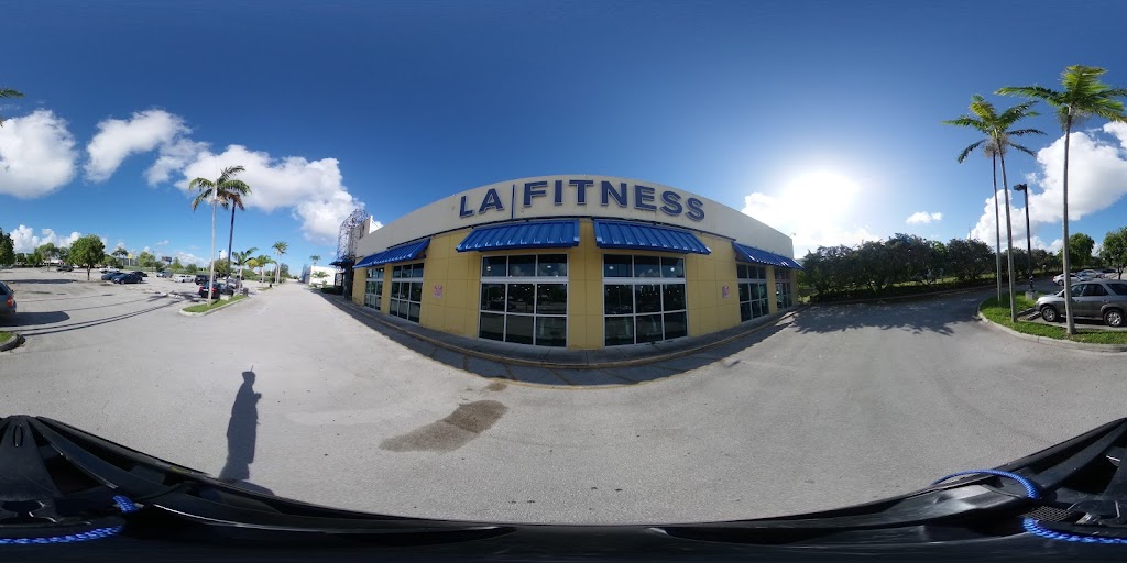  LA Fitness