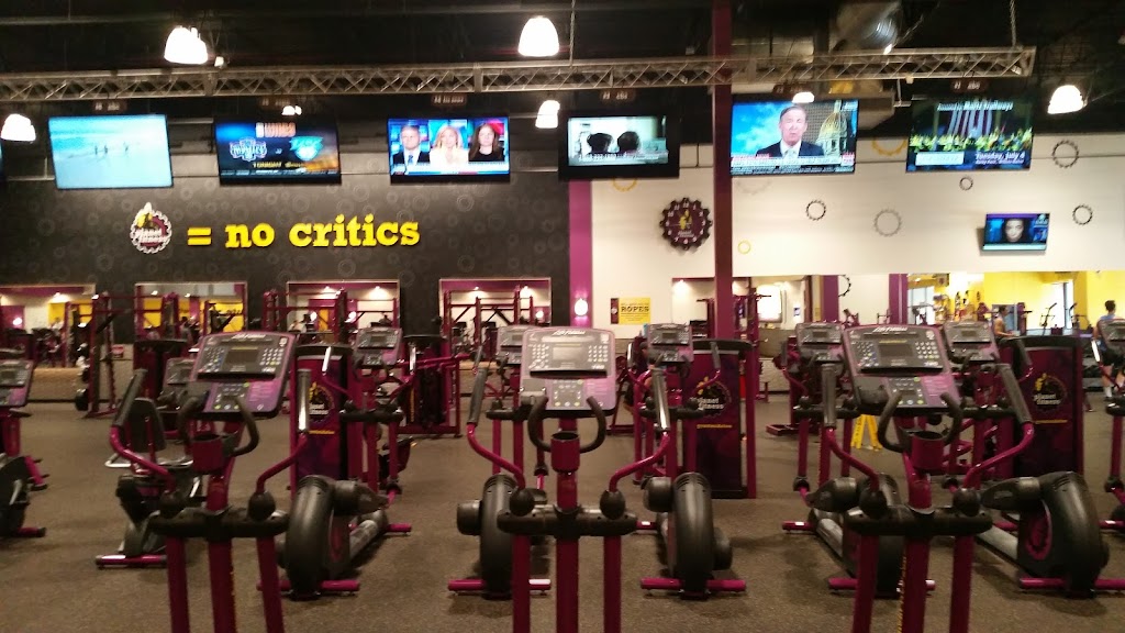  Planet Fitness