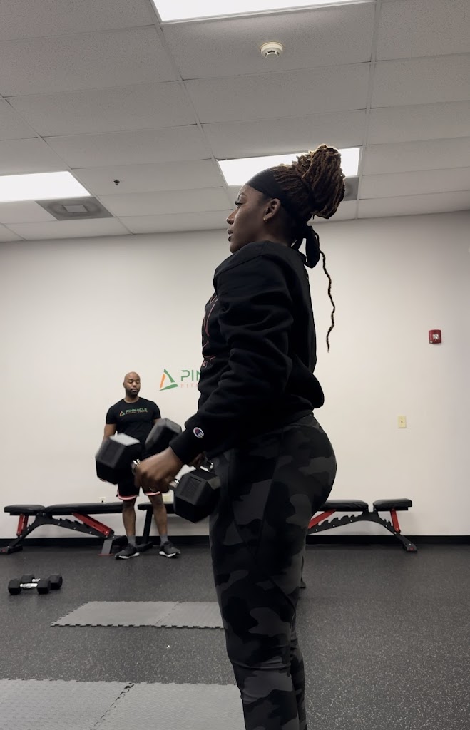  Pinnacle Fitness Center