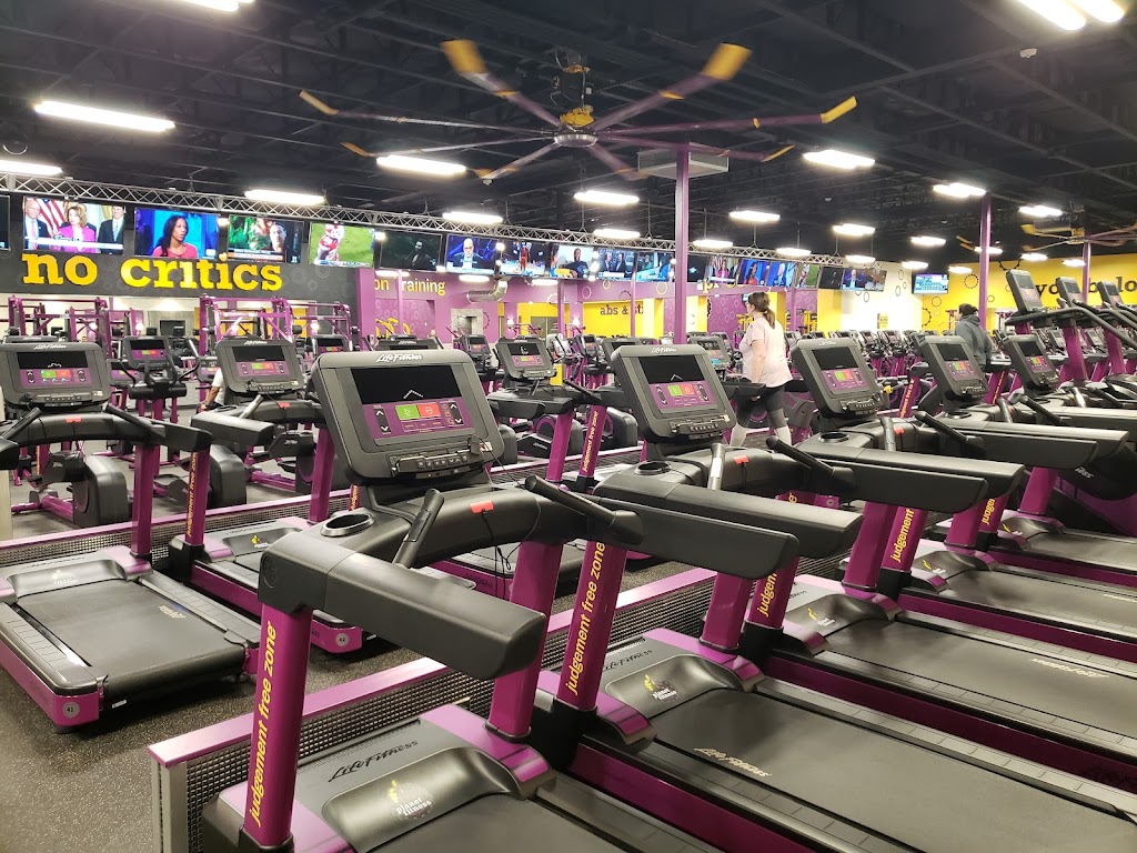  Planet Fitness