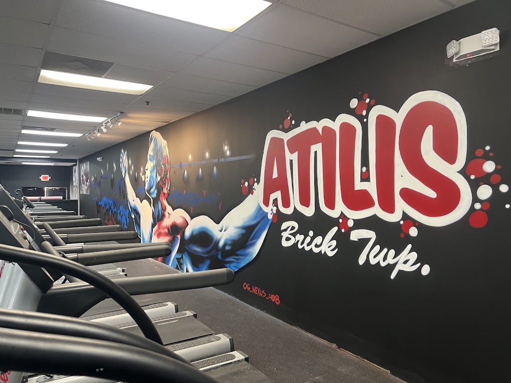  Atilis Gym Brick Township