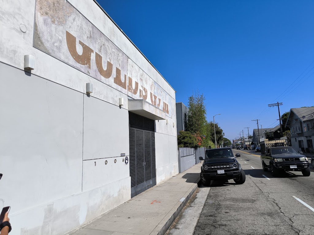  Historic old gold's gym Venice