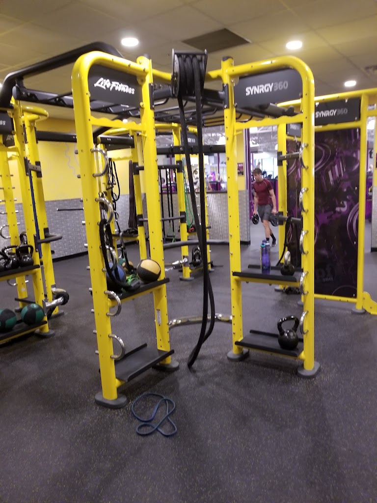  Planet Fitness