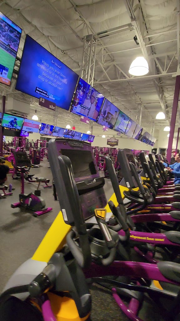  Planet Fitness