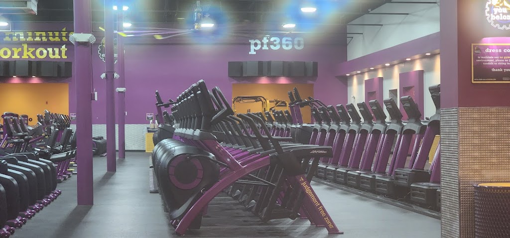  Planet Fitness