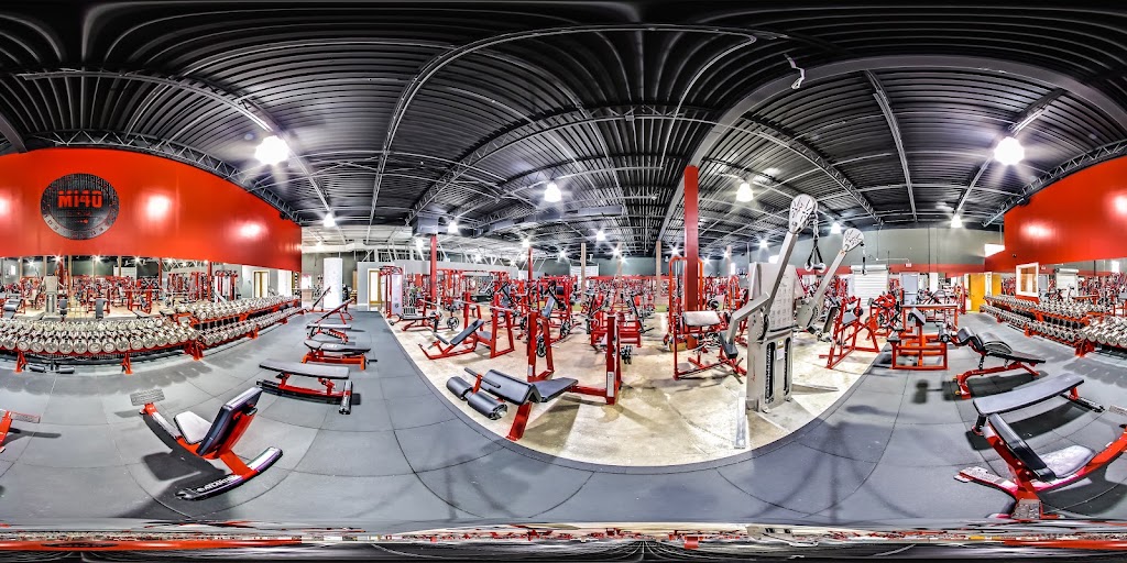 MI40 Gym