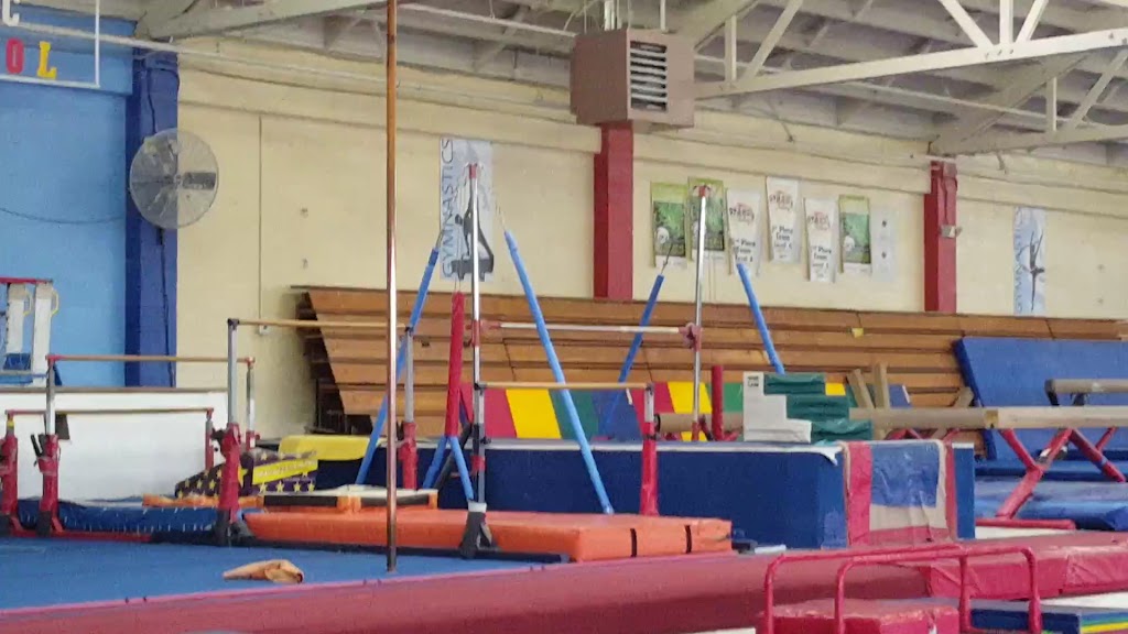  Peninsula Gymnastics