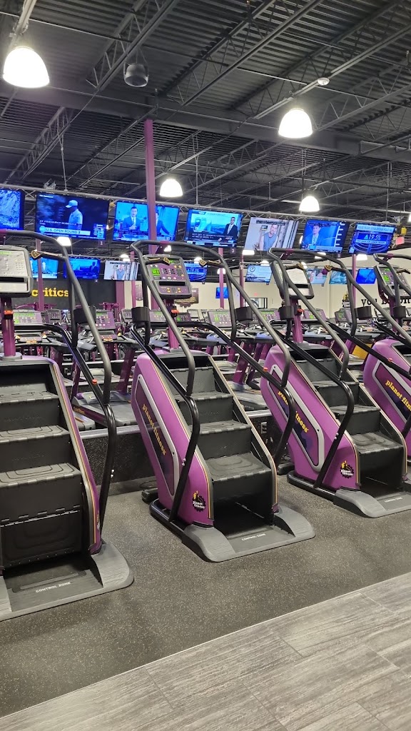  Planet Fitness