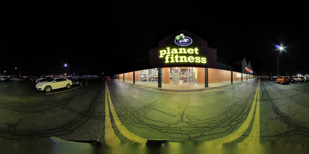  Planet Fitness