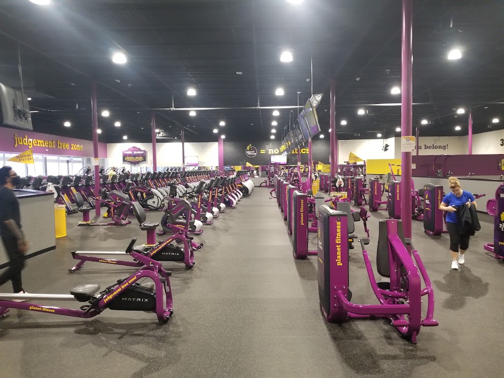  Planet Fitness