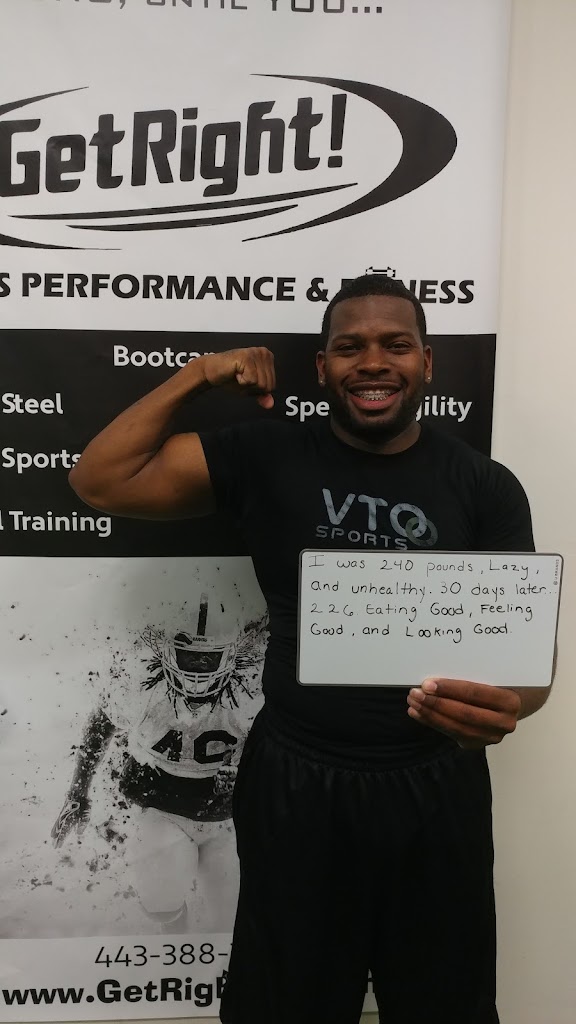  Get Right Sports Performance & Fitness